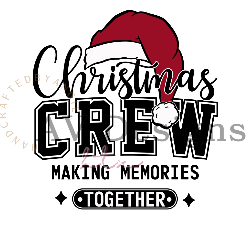 Christmas Crew Sweatshirt