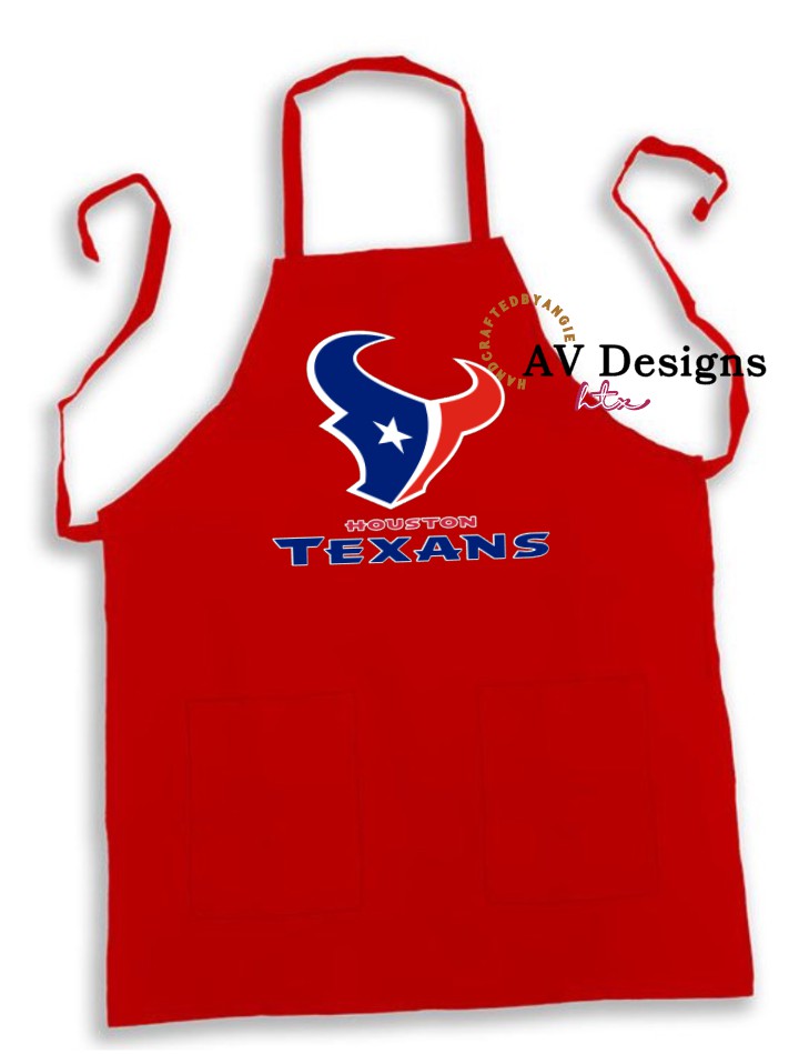 Houston Football Apron