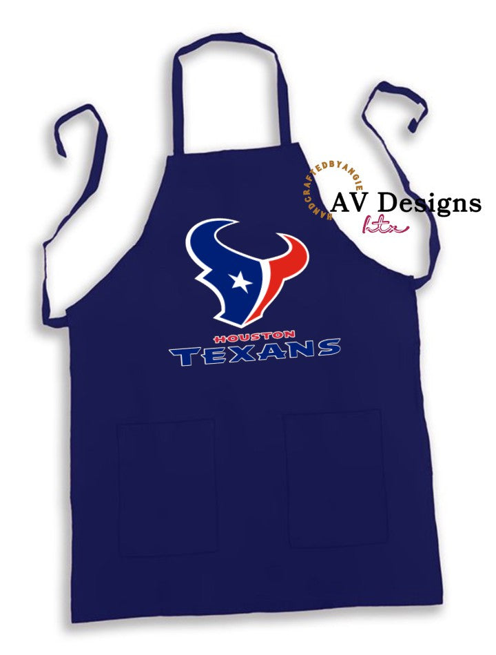 Houston Football Apron