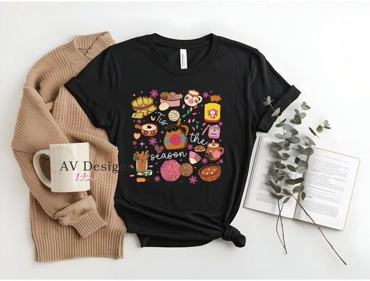 Mexican Navidad Tee