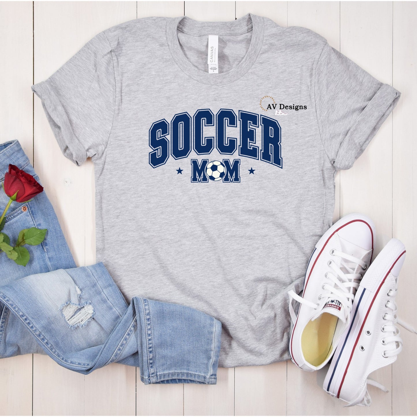 Soccer Mom Tee