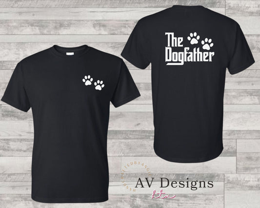 The Dogfather Shirt