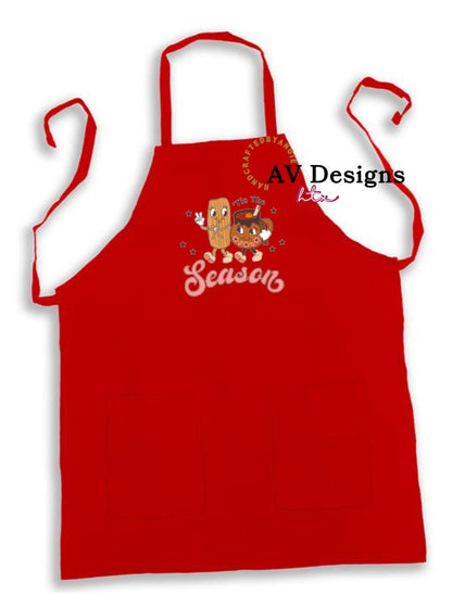 Tis the Season Apron