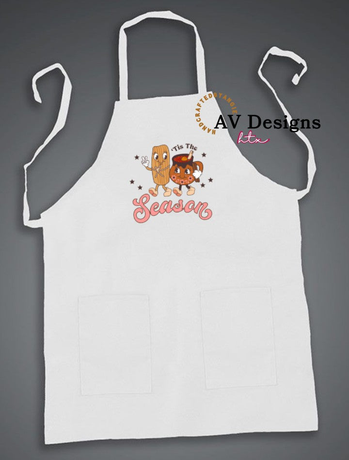 Tis the Season Apron